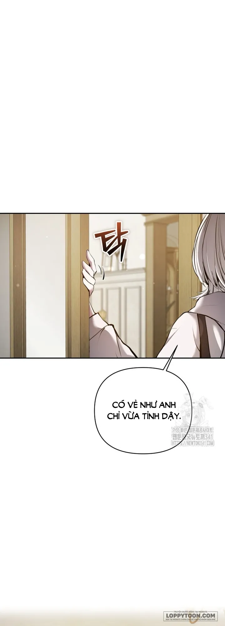 Thỏ Trắng Ở Xứ Sở Thần Tiên - Chap 17 - Trang 33