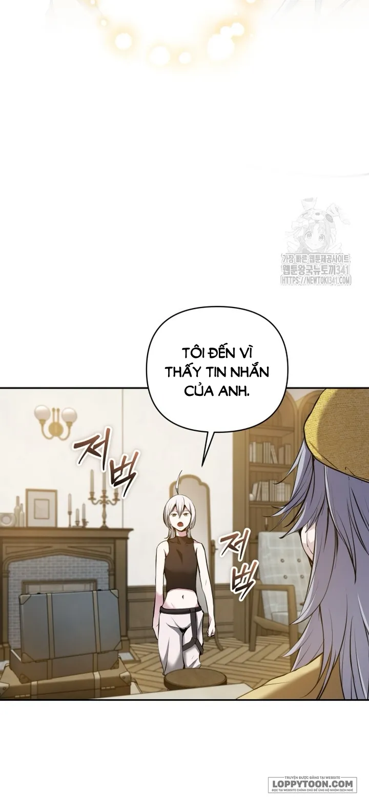 Thỏ Trắng Ở Xứ Sở Thần Tiên - Chap 17 - Trang 35