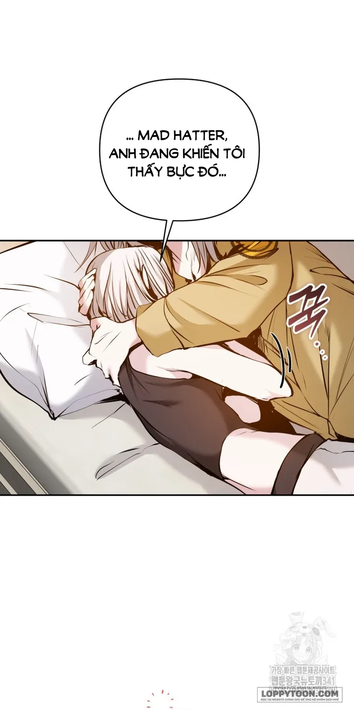 Thỏ Trắng Ở Xứ Sở Thần Tiên - Chap 17 - Trang 40