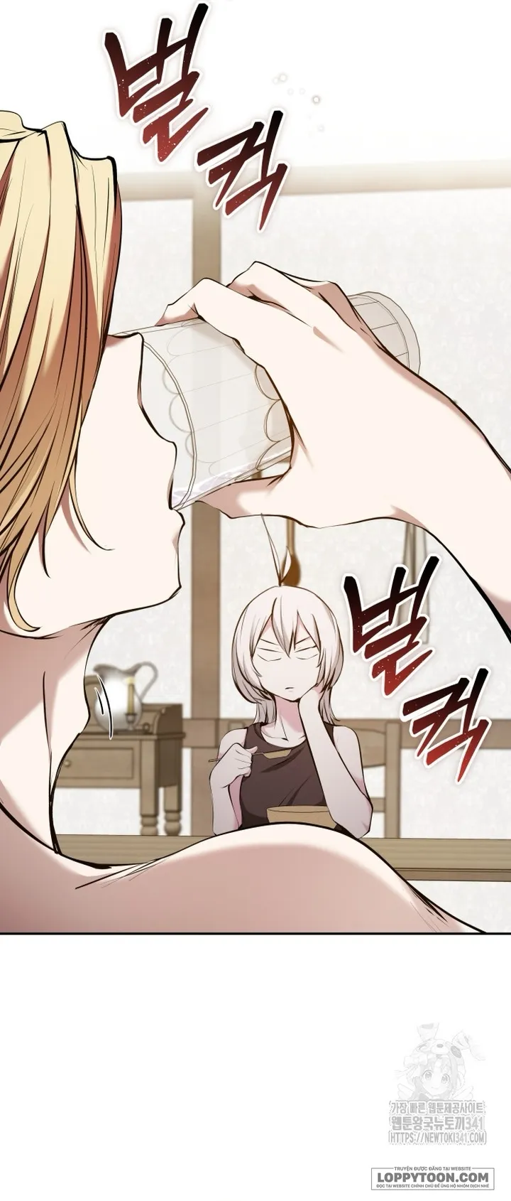 Thỏ Trắng Ở Xứ Sở Thần Tiên - Chap 17 - Trang 5