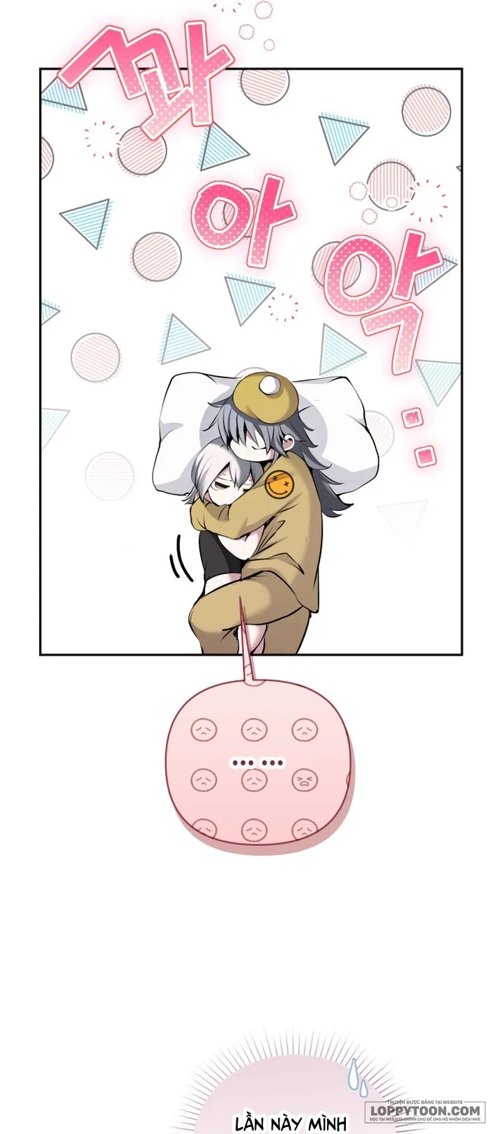 Thỏ Trắng Ở Xứ Sở Thần Tiên - Chap 17 - Trang 41