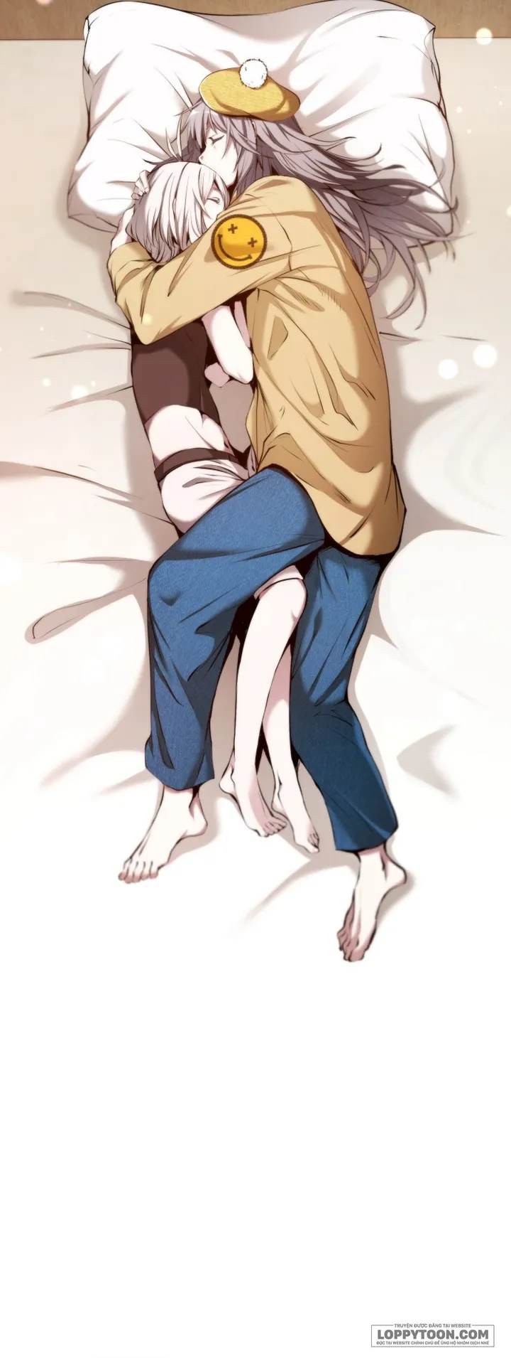 Thỏ Trắng Ở Xứ Sở Thần Tiên - Chap 17 - Trang 45