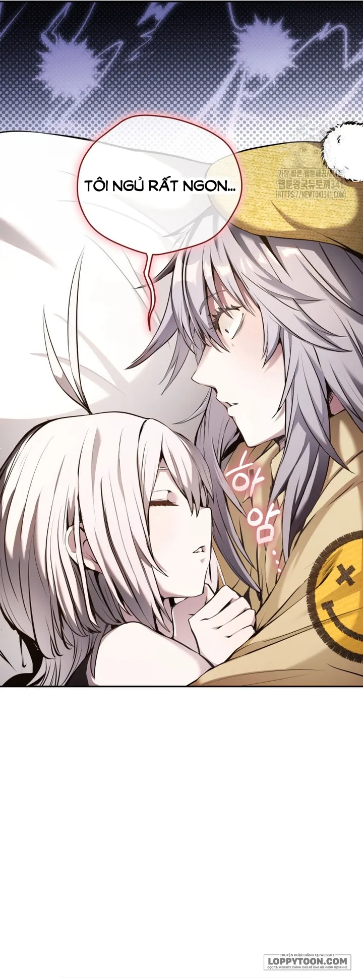 Thỏ Trắng Ở Xứ Sở Thần Tiên - Chap 17 - Trang 49