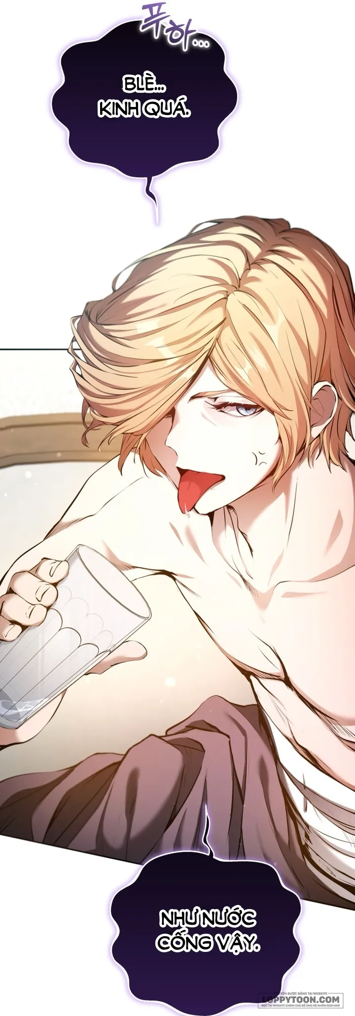 Thỏ Trắng Ở Xứ Sở Thần Tiên - Chap 17 - Trang 6