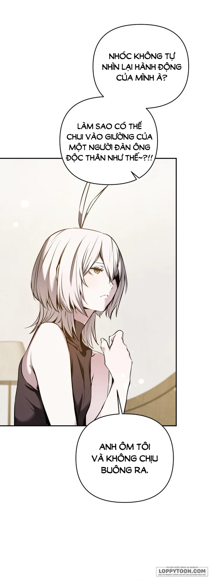 Thỏ Trắng Ở Xứ Sở Thần Tiên - Chap 17 - Trang 53