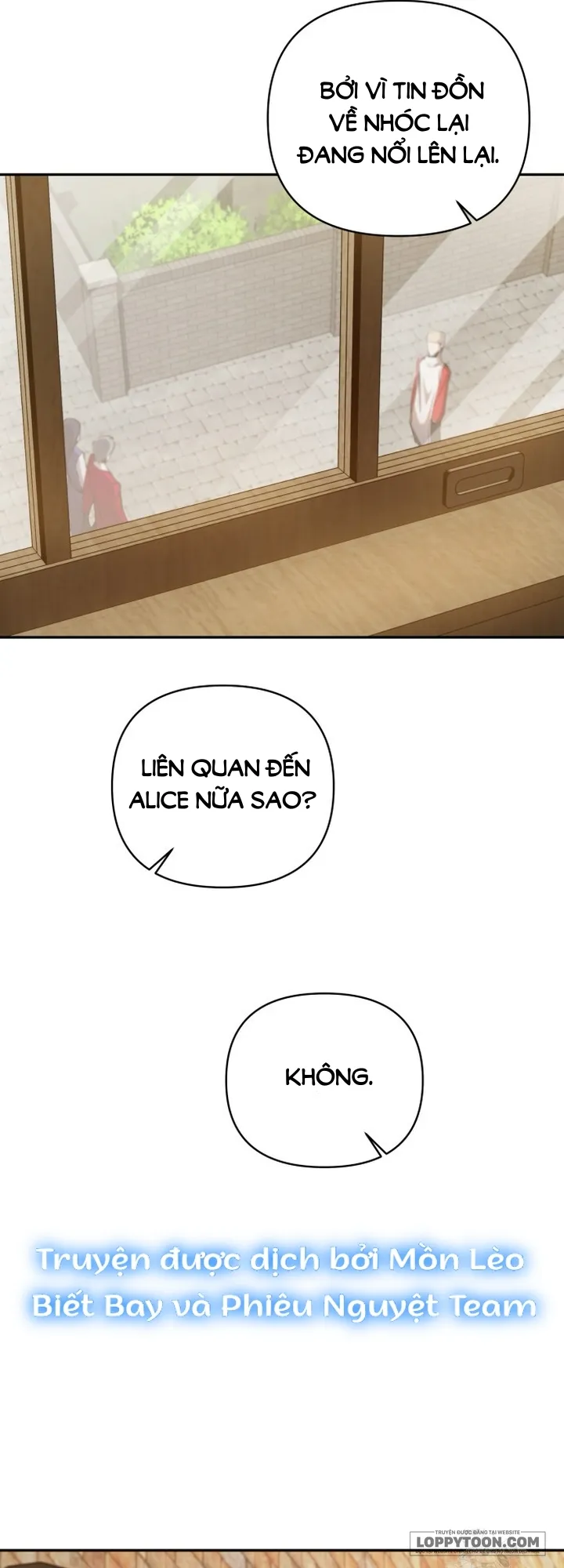 Thỏ Trắng Ở Xứ Sở Thần Tiên - Chap 17 - Trang 61