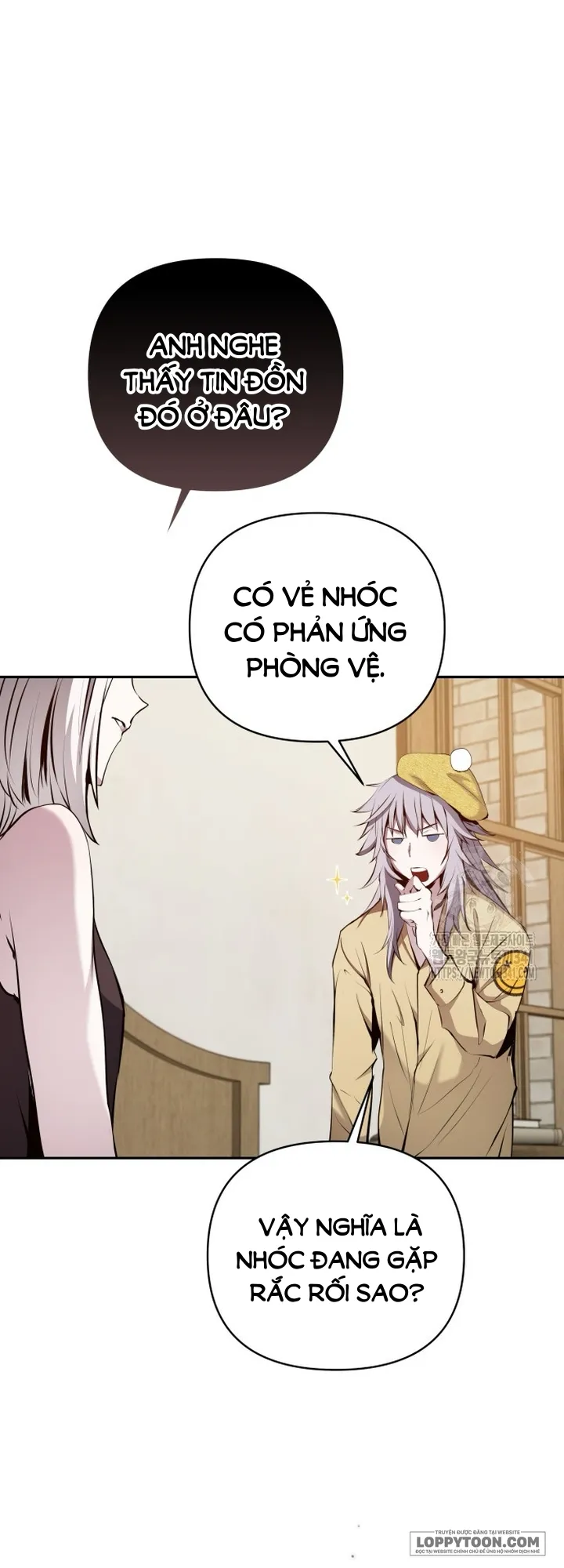 Thỏ Trắng Ở Xứ Sở Thần Tiên - Chap 17 - Trang 63