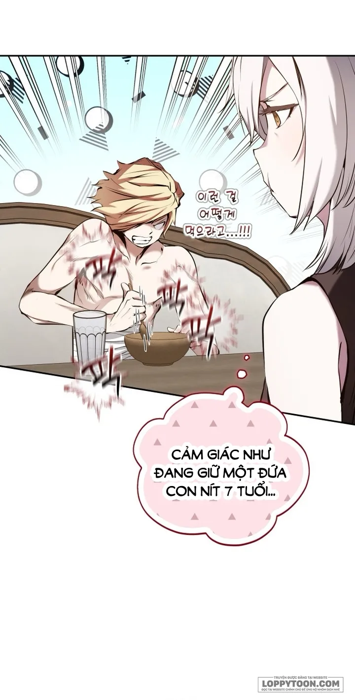 Thỏ Trắng Ở Xứ Sở Thần Tiên - Chap 17 - Trang 8