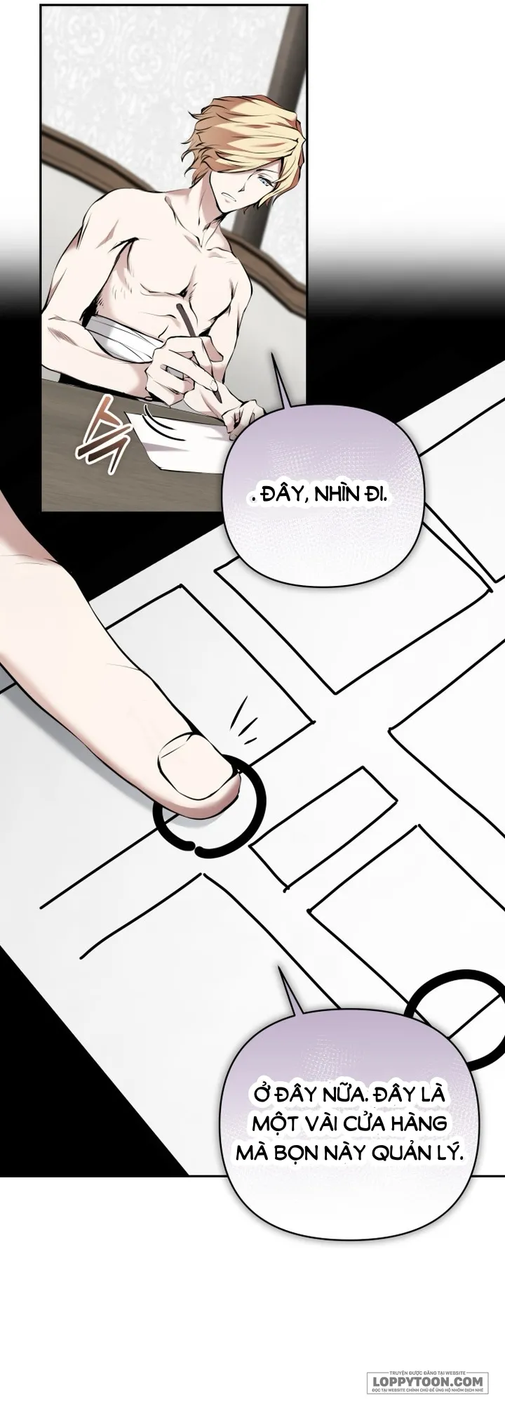 Thỏ Trắng Ở Xứ Sở Thần Tiên - Chap 17 - Trang 10