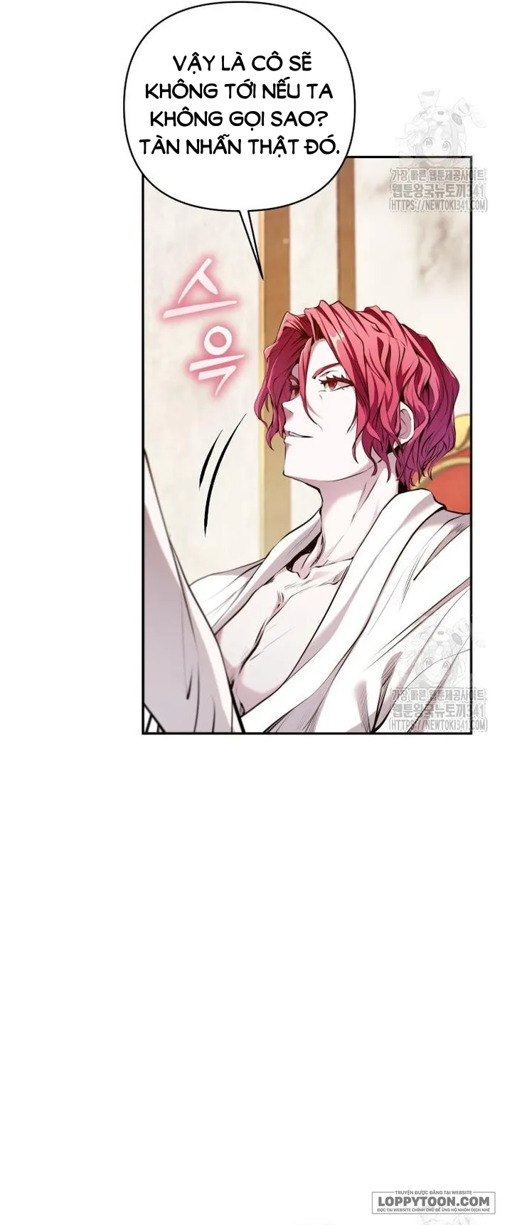 Thỏ Trắng Ở Xứ Sở Thần Tiên - Chap 18 - Trang 11