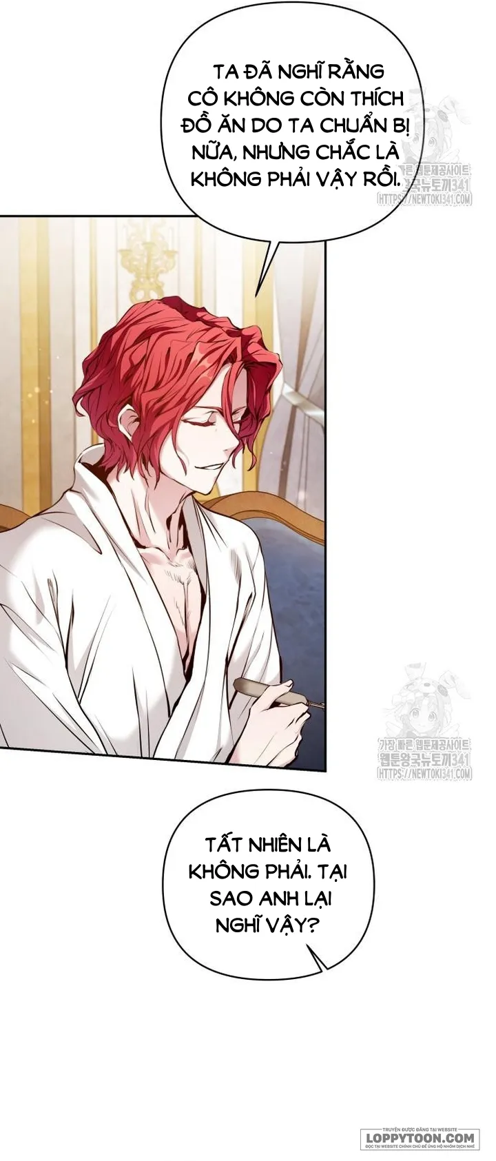 Thỏ Trắng Ở Xứ Sở Thần Tiên - Chap 18 - Trang 15