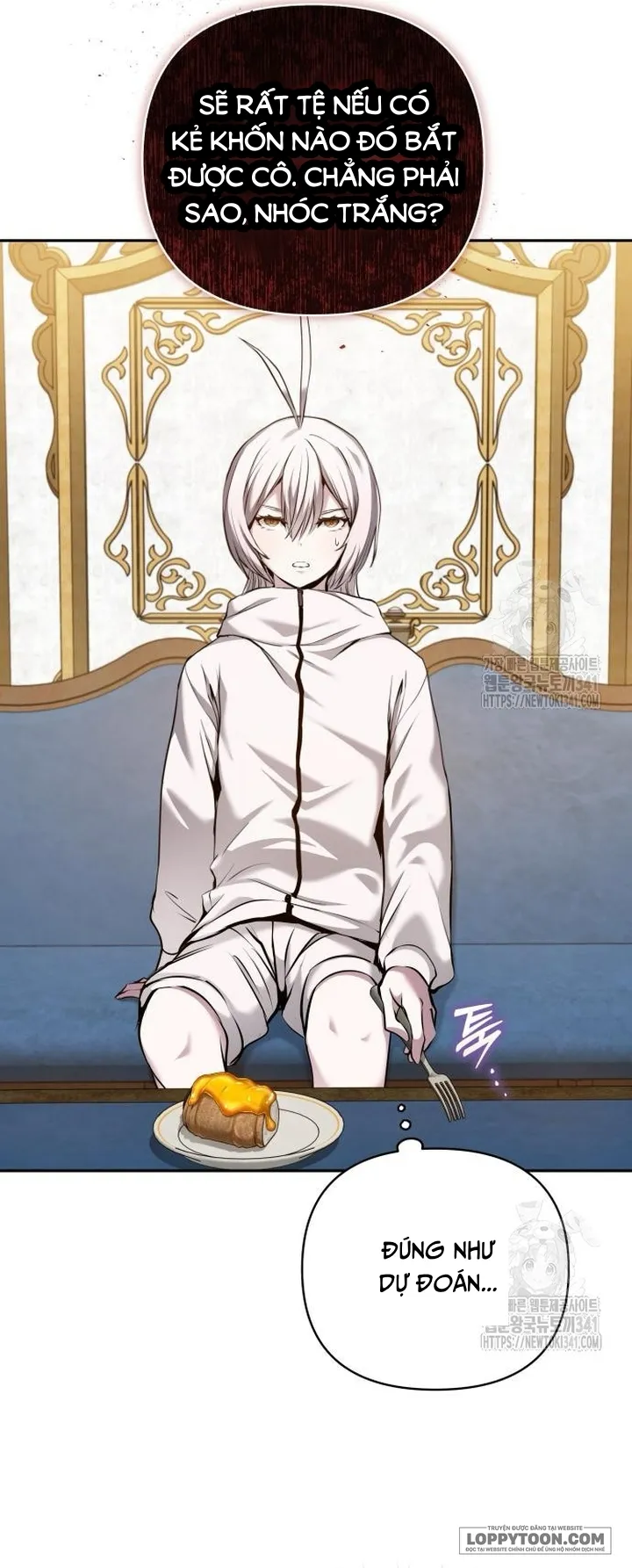 Thỏ Trắng Ở Xứ Sở Thần Tiên - Chap 18 - Trang 20