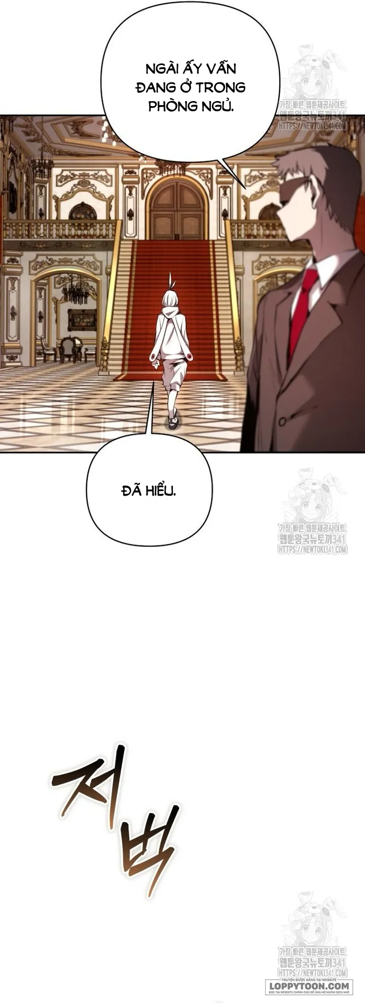 Thỏ Trắng Ở Xứ Sở Thần Tiên - Chap 18 - Trang 3