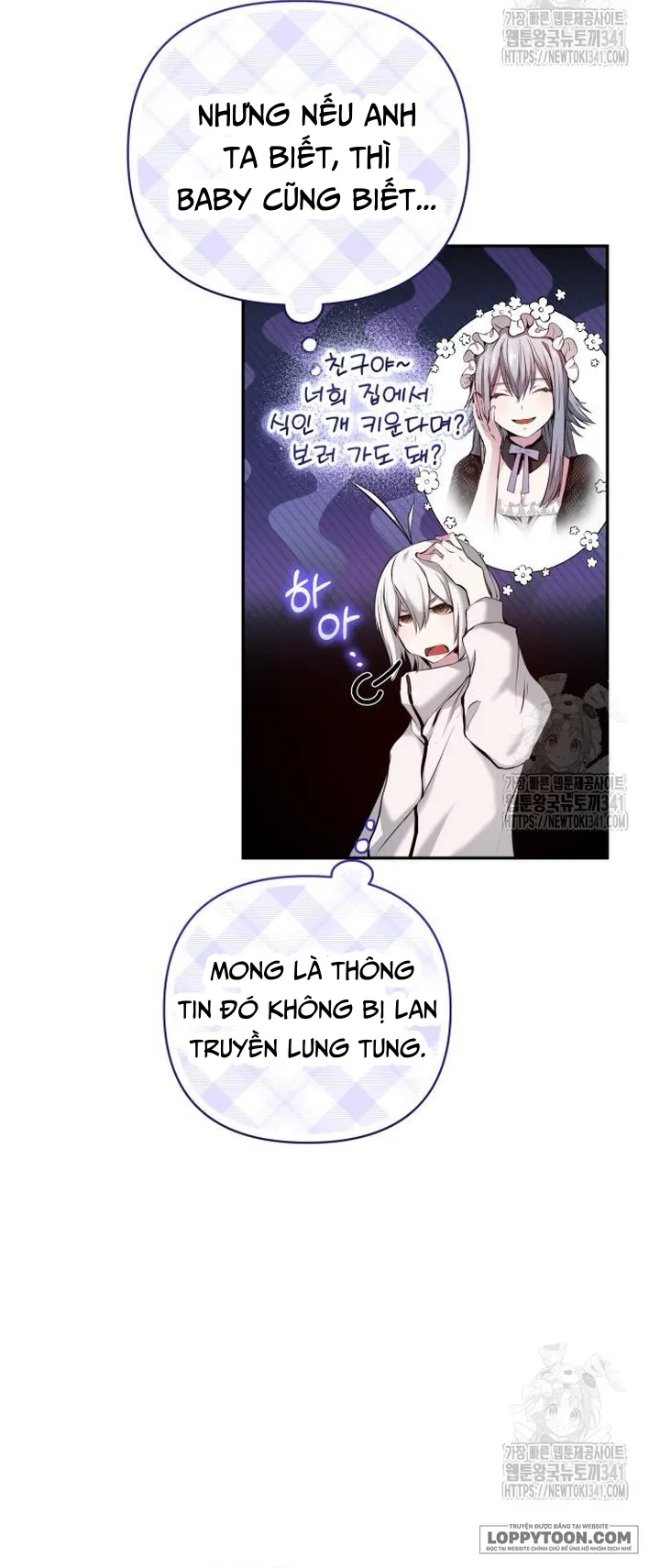 Thỏ Trắng Ở Xứ Sở Thần Tiên - Chap 18 - Trang 22