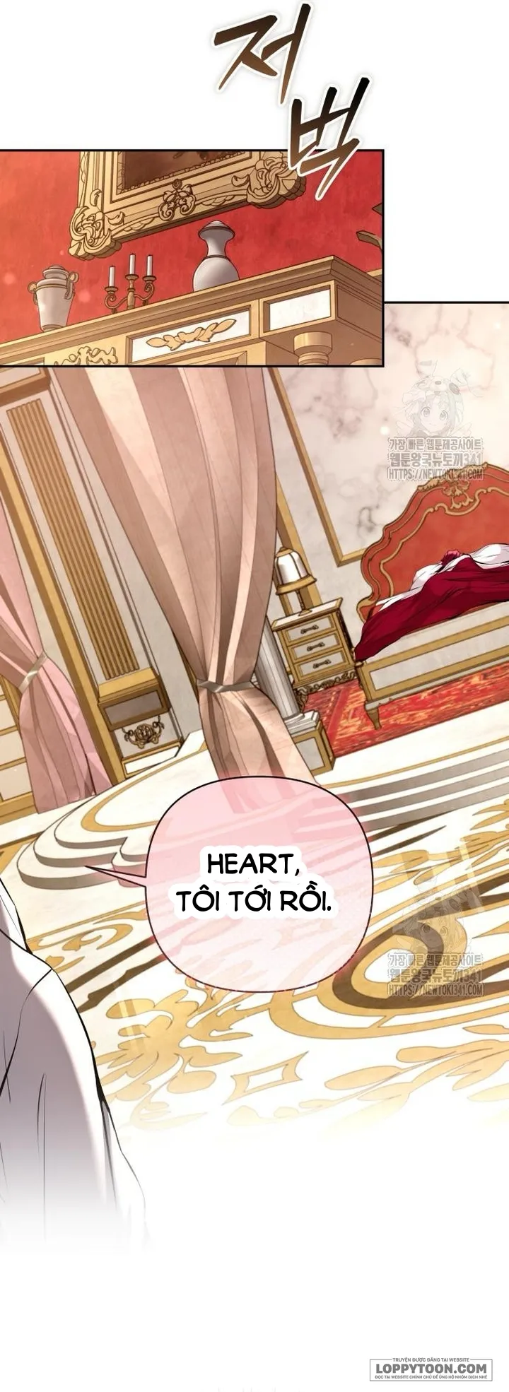 Thỏ Trắng Ở Xứ Sở Thần Tiên - Chap 18 - Trang 4