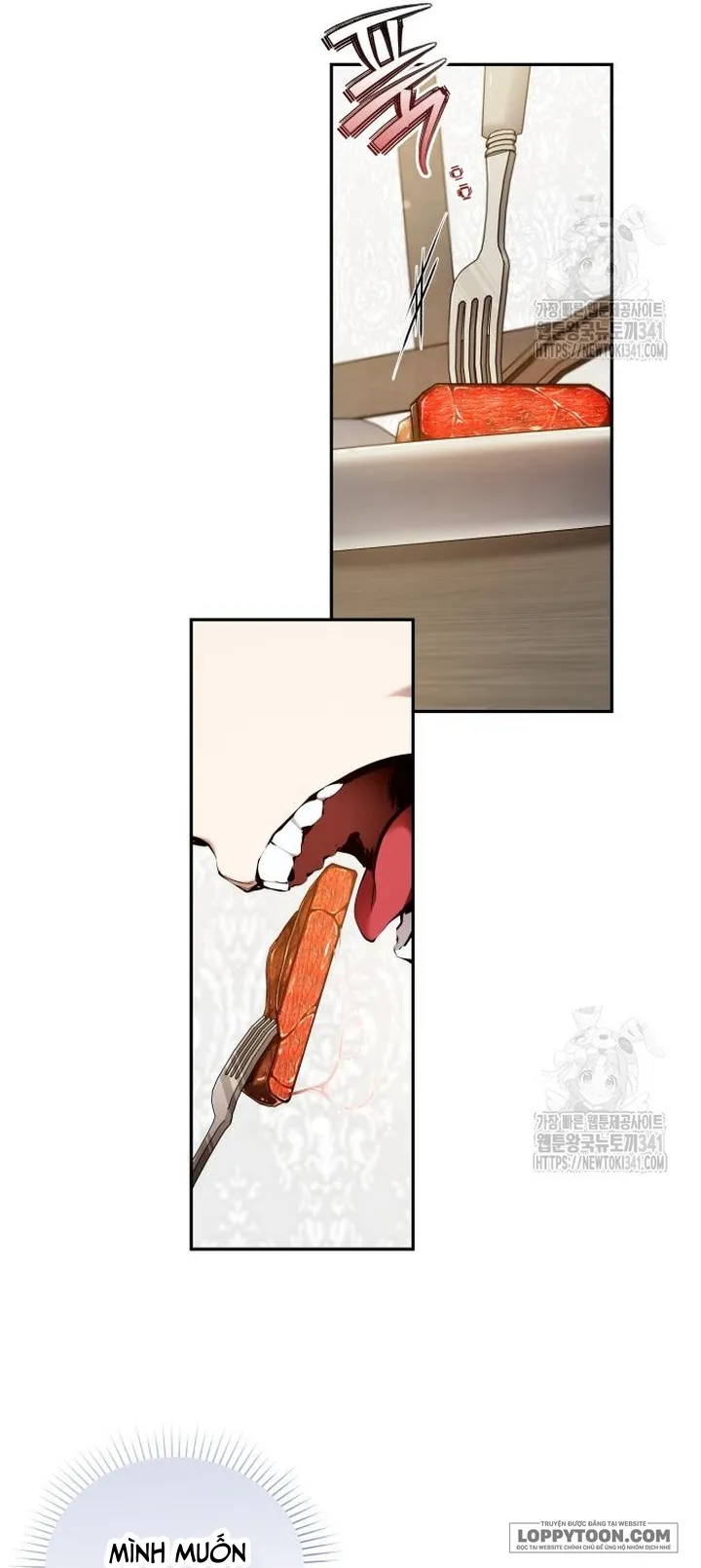 Thỏ Trắng Ở Xứ Sở Thần Tiên - Chap 18 - Trang 34