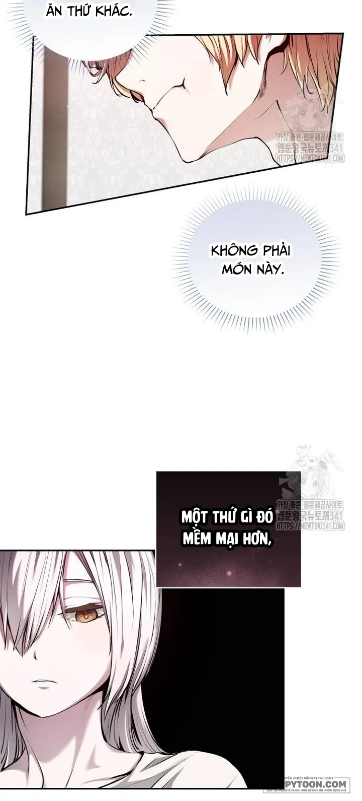 Thỏ Trắng Ở Xứ Sở Thần Tiên - Chap 18 - Trang 35