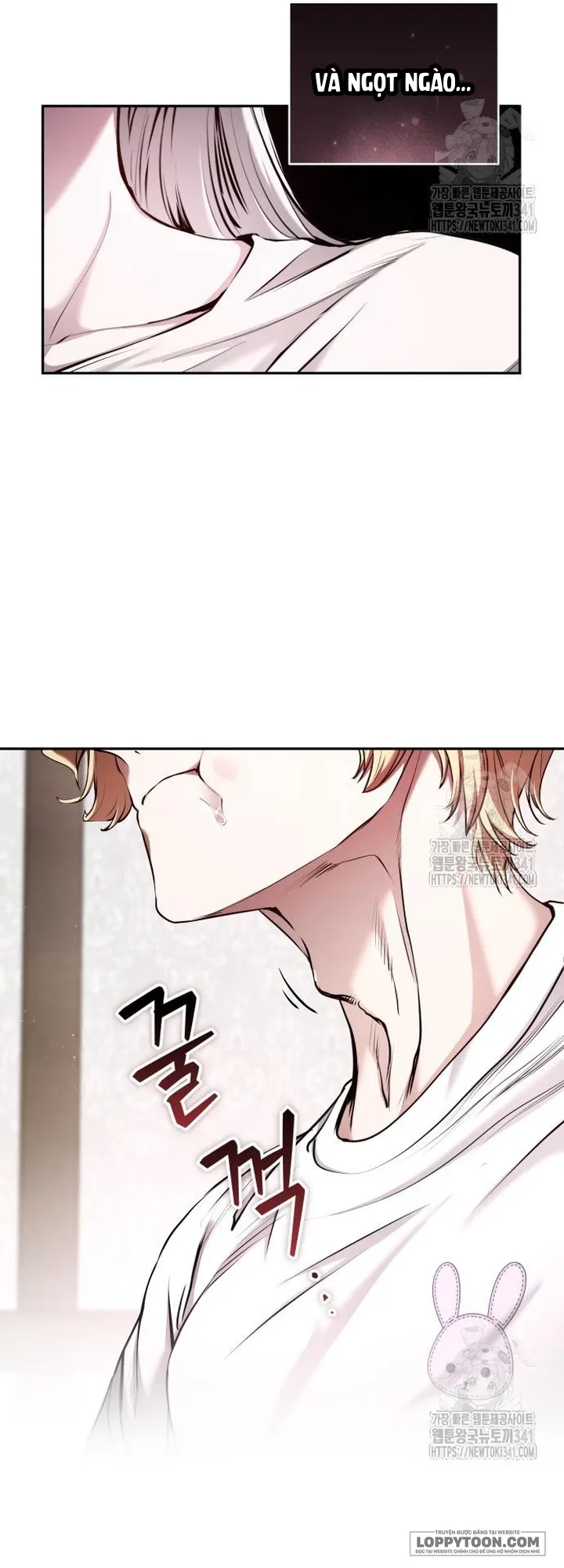 Thỏ Trắng Ở Xứ Sở Thần Tiên - Chap 18 - Trang 36
