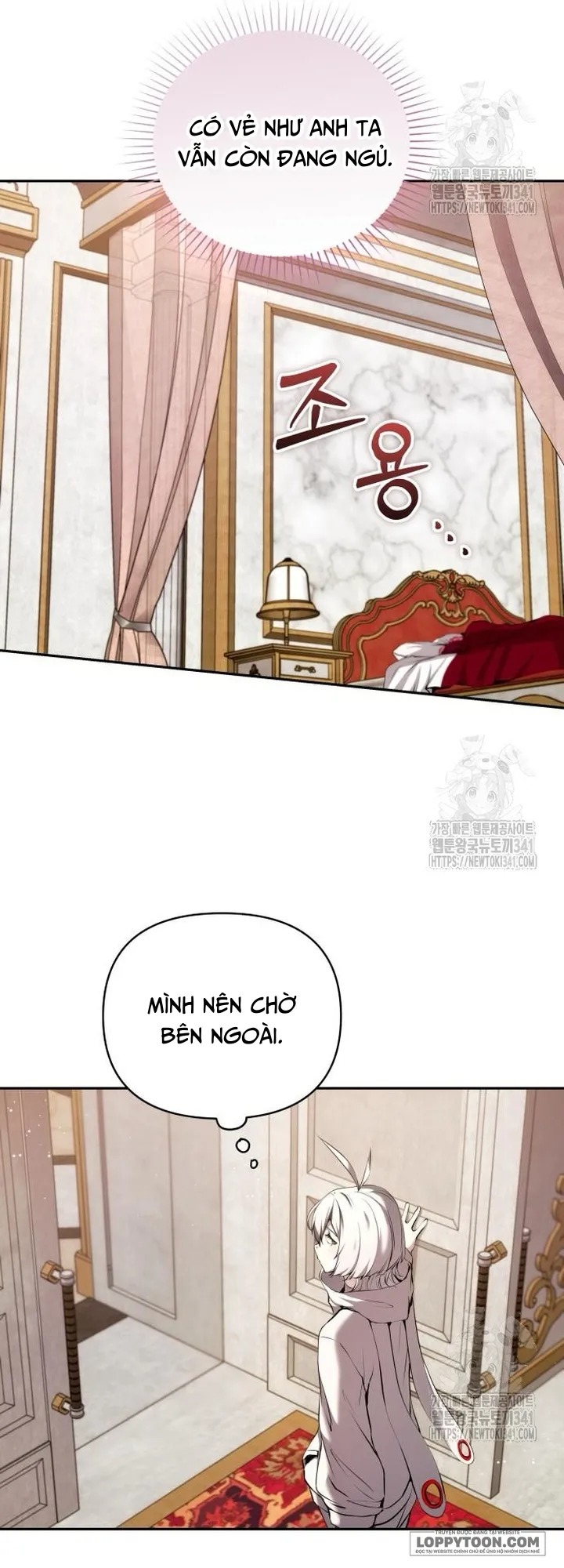 Thỏ Trắng Ở Xứ Sở Thần Tiên - Chap 18 - Trang 5