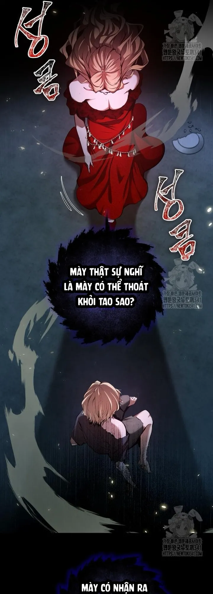 Thỏ Trắng Ở Xứ Sở Thần Tiên - Chap 18 - Trang 43