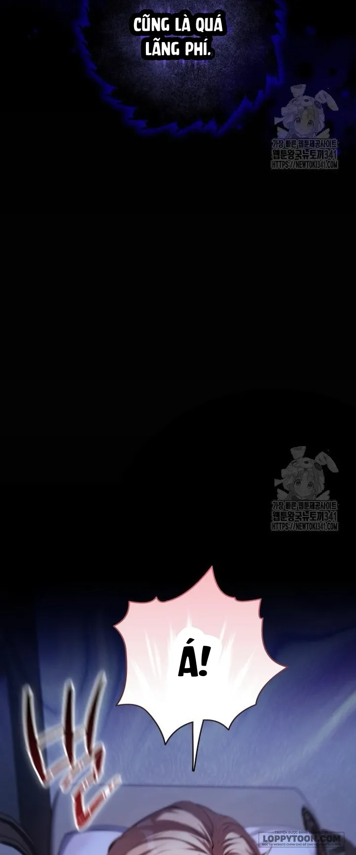 Thỏ Trắng Ở Xứ Sở Thần Tiên - Chap 18 - Trang 46