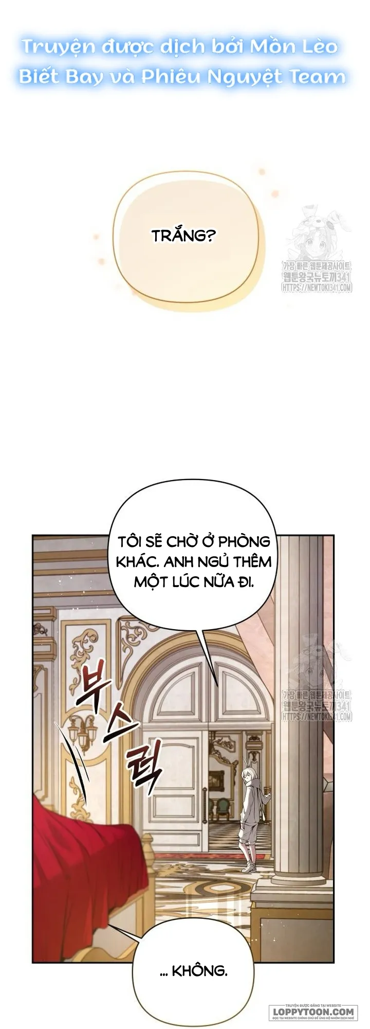 Thỏ Trắng Ở Xứ Sở Thần Tiên - Chap 18 - Trang 6