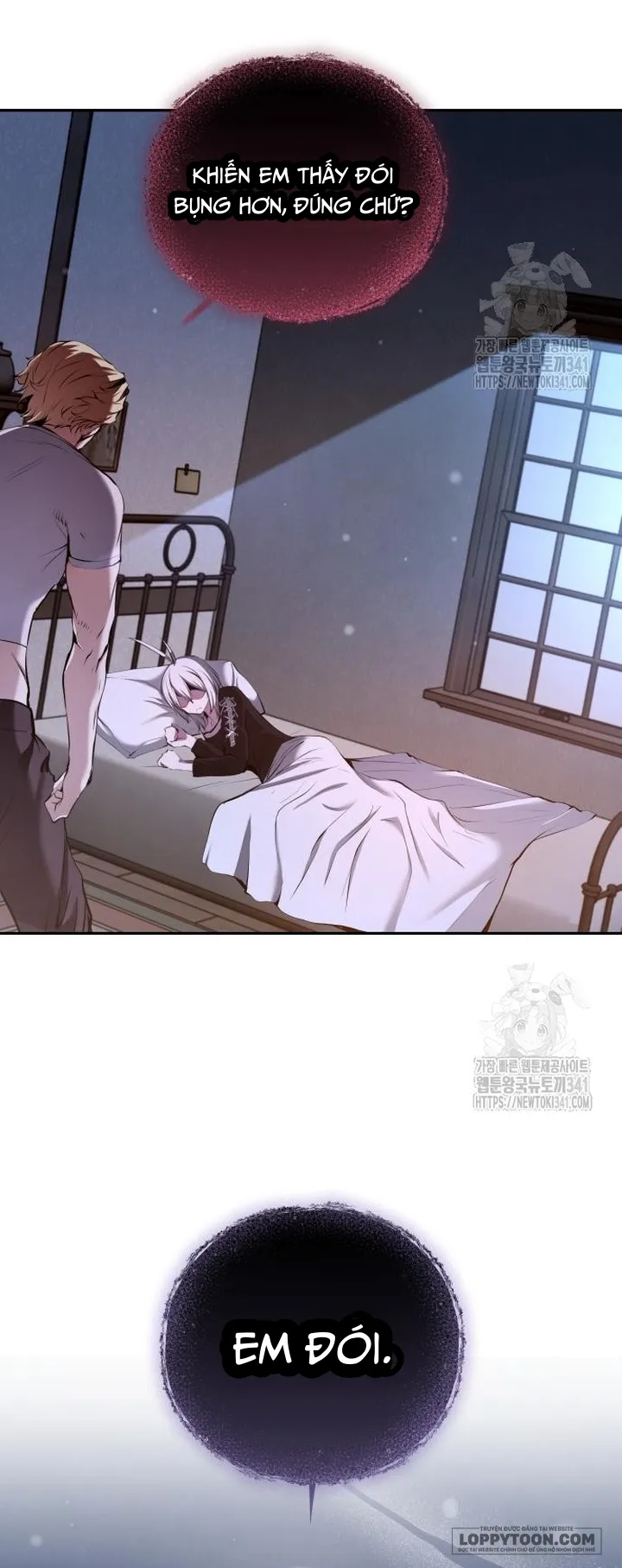 Thỏ Trắng Ở Xứ Sở Thần Tiên - Chap 18 - Trang 51