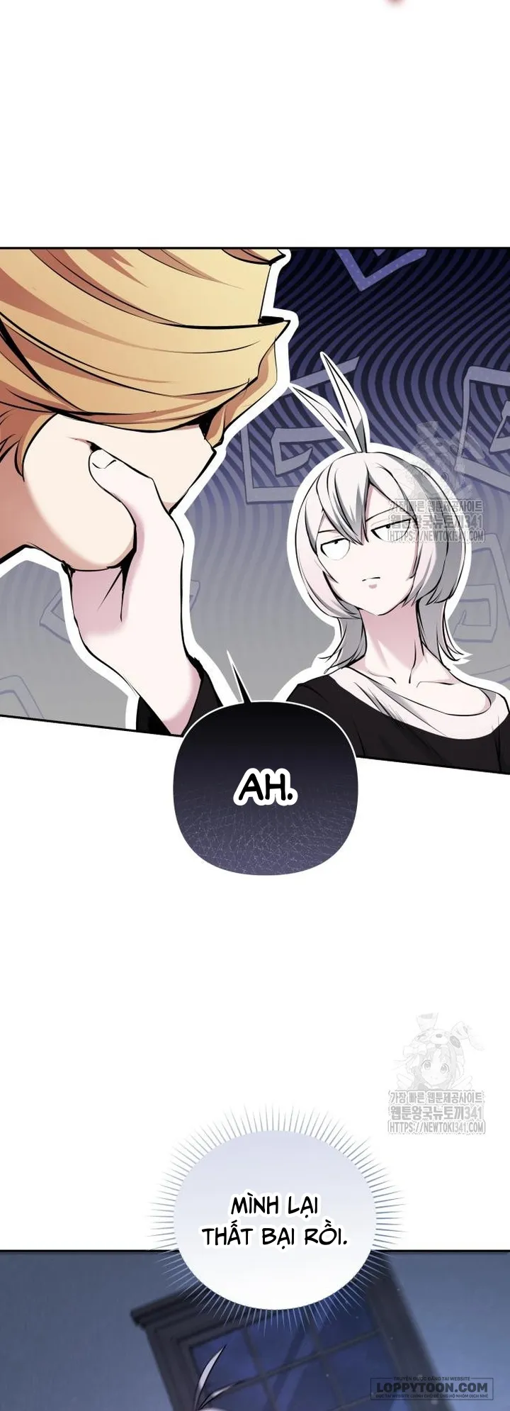 Thỏ Trắng Ở Xứ Sở Thần Tiên - Chap 18 - Trang 56