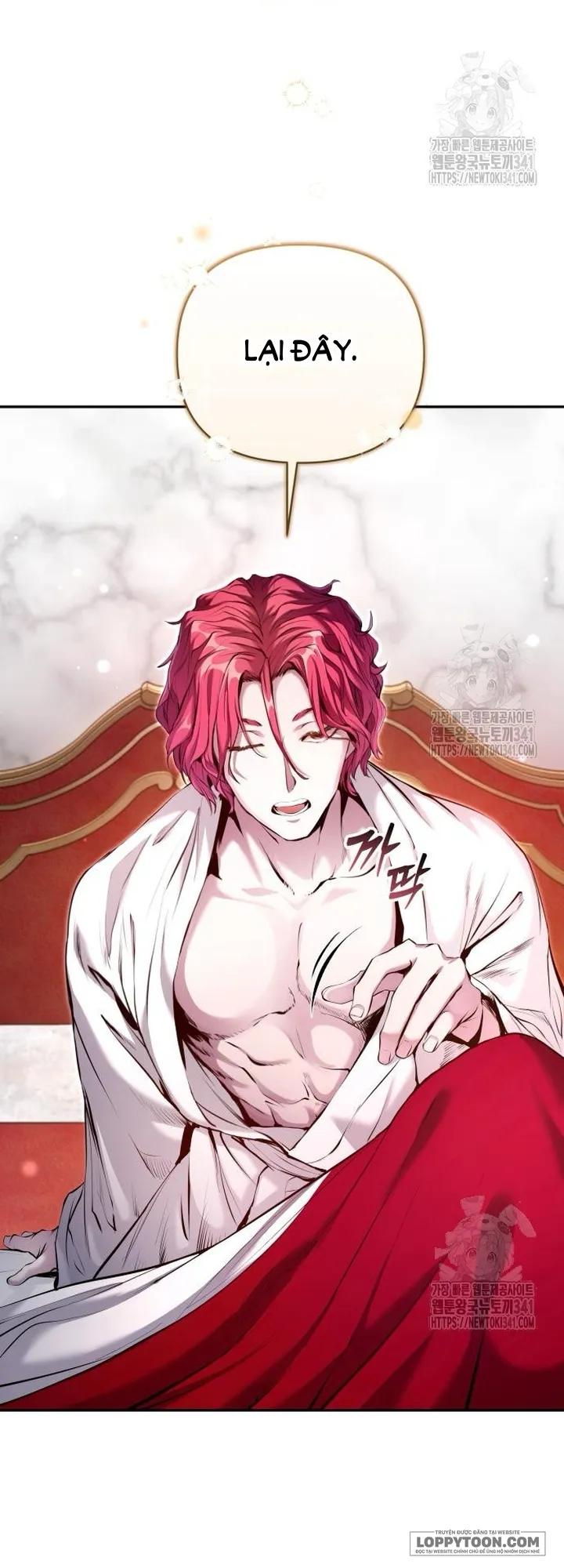 Thỏ Trắng Ở Xứ Sở Thần Tiên - Chap 18 - Trang 7