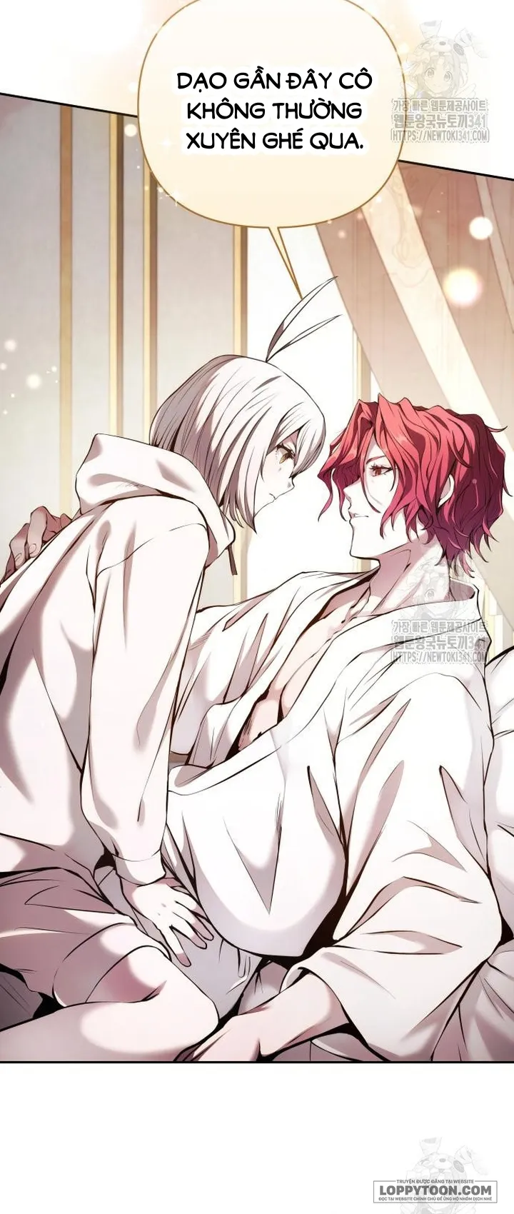 Thỏ Trắng Ở Xứ Sở Thần Tiên - Chap 18 - Trang 9