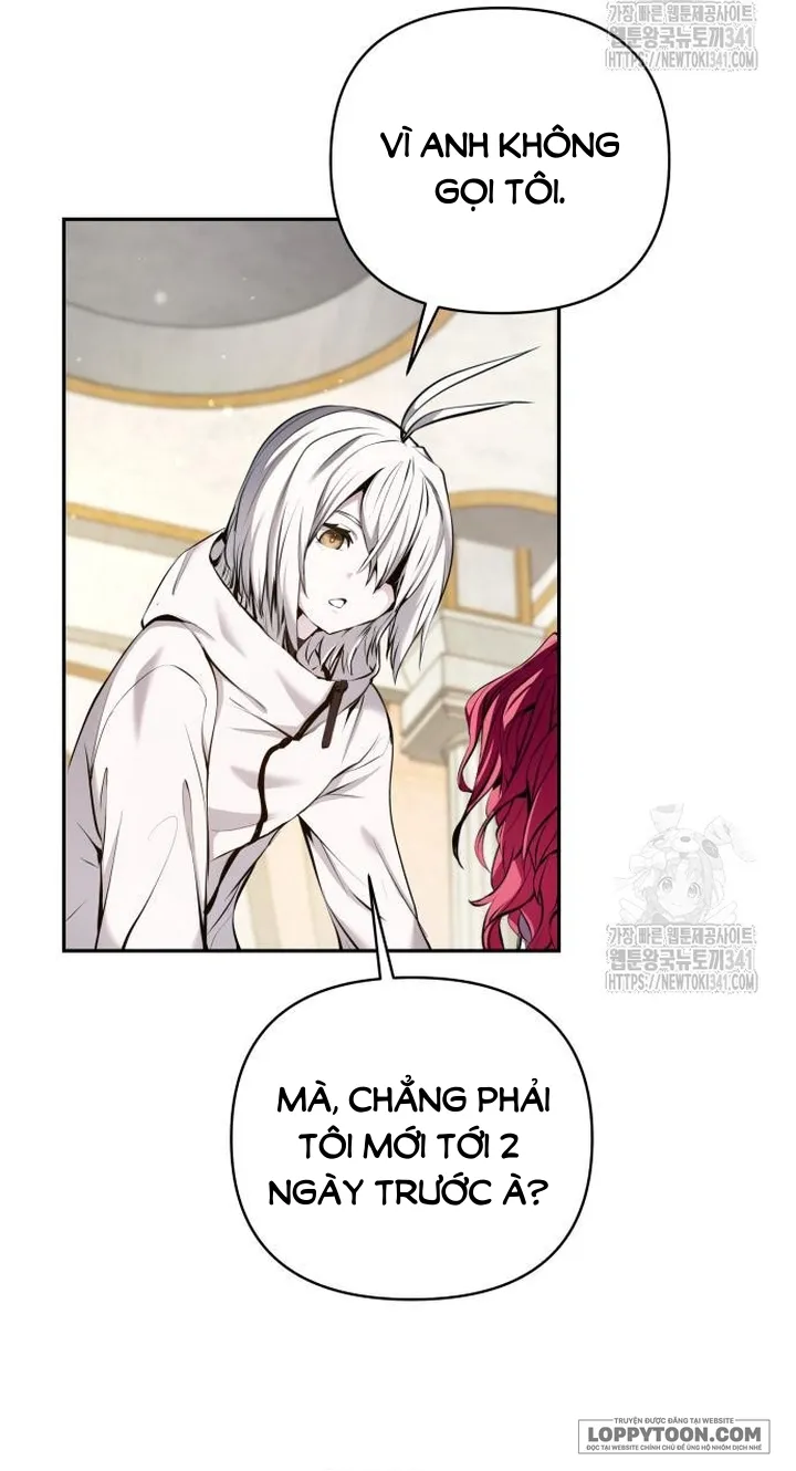 Thỏ Trắng Ở Xứ Sở Thần Tiên - Chap 18 - Trang 10