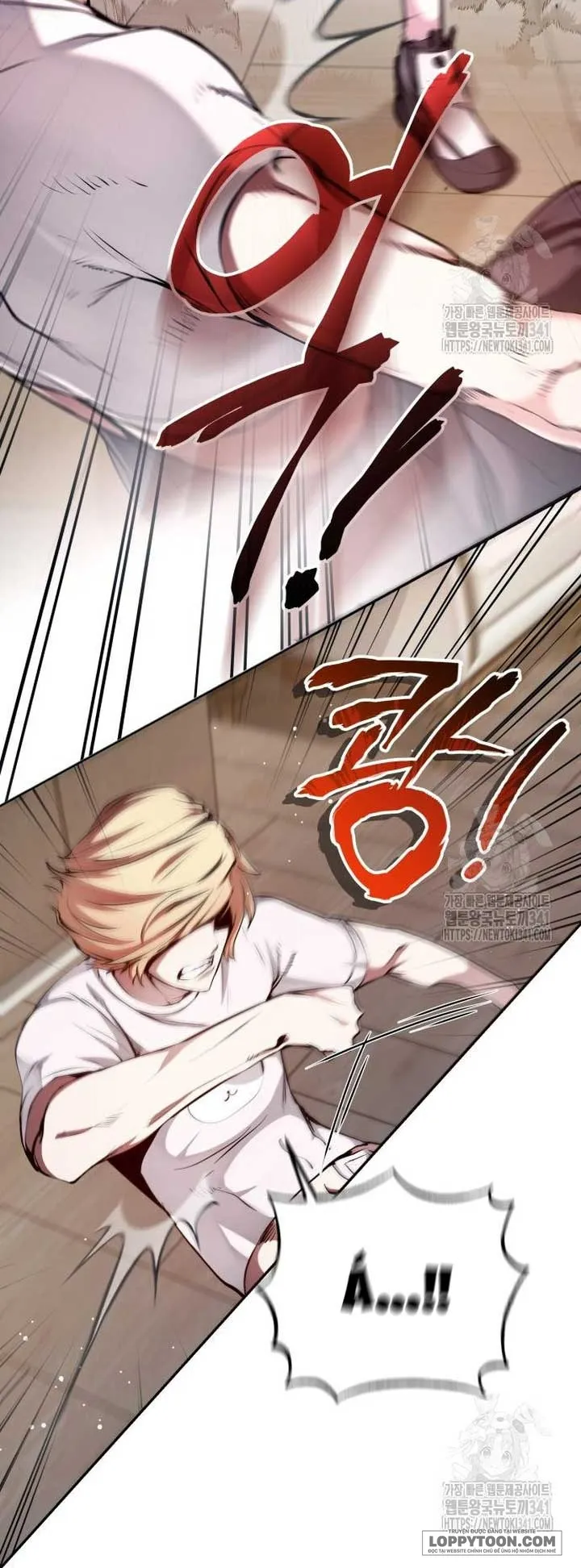 Thỏ Trắng Ở Xứ Sở Thần Tiên - Chap 19 - Trang 11