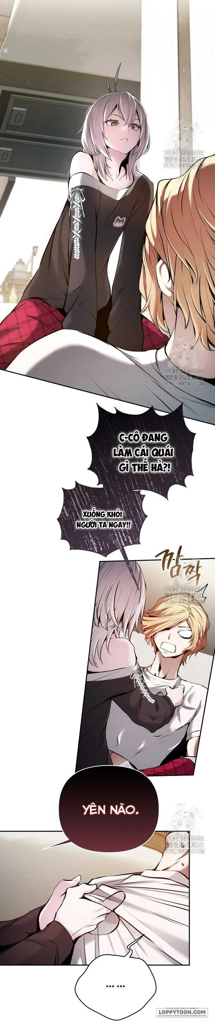 Thỏ Trắng Ở Xứ Sở Thần Tiên - Chap 19 - Trang 15