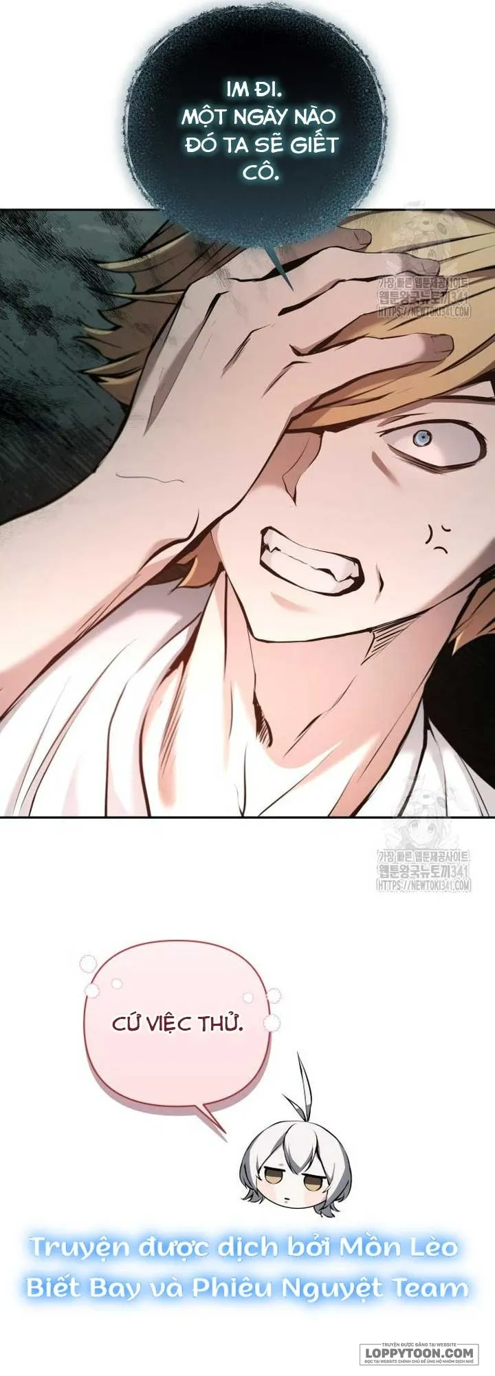 Thỏ Trắng Ở Xứ Sở Thần Tiên - Chap 19 - Trang 20