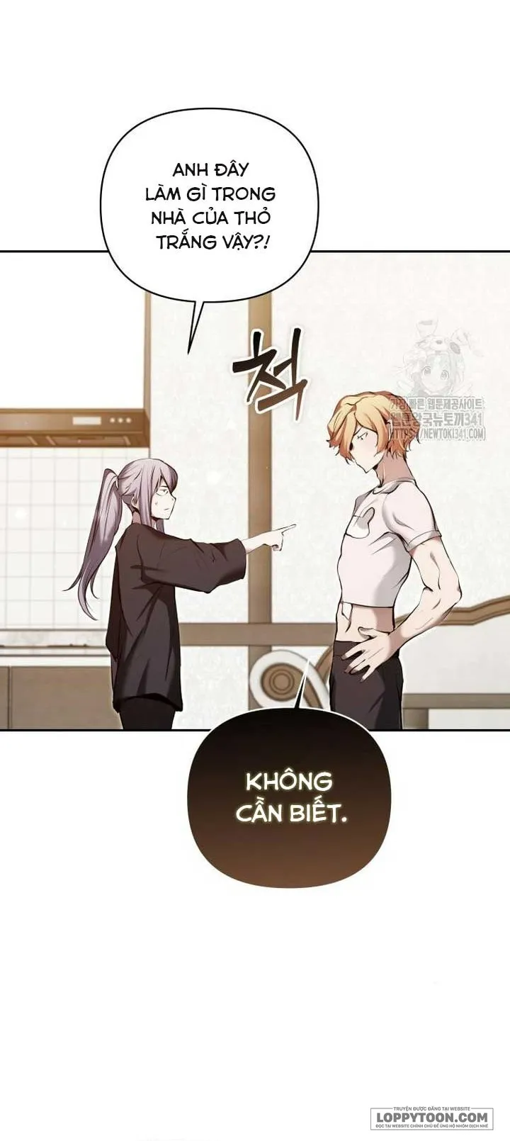 Thỏ Trắng Ở Xứ Sở Thần Tiên - Chap 19 - Trang 29