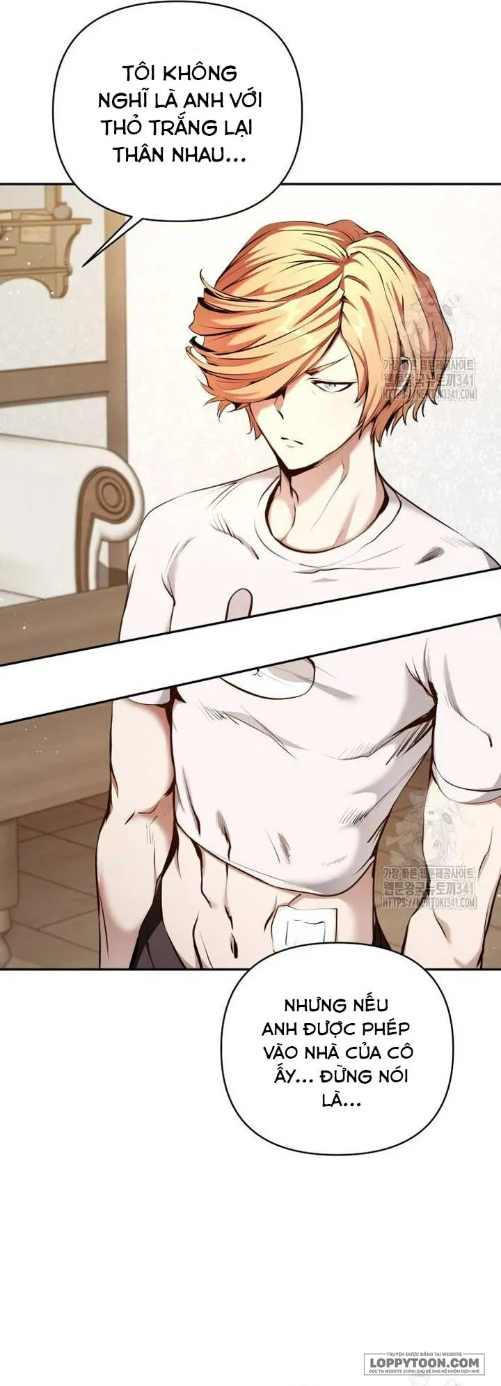 Thỏ Trắng Ở Xứ Sở Thần Tiên - Chap 19 - Trang 30