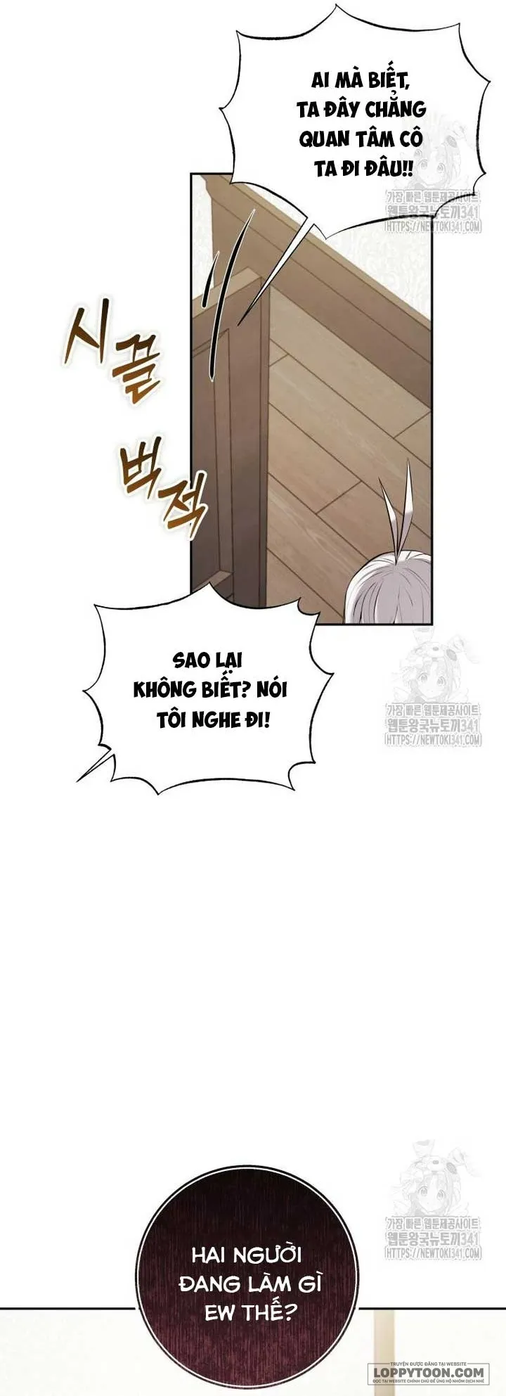 Thỏ Trắng Ở Xứ Sở Thần Tiên - Chap 19 - Trang 33