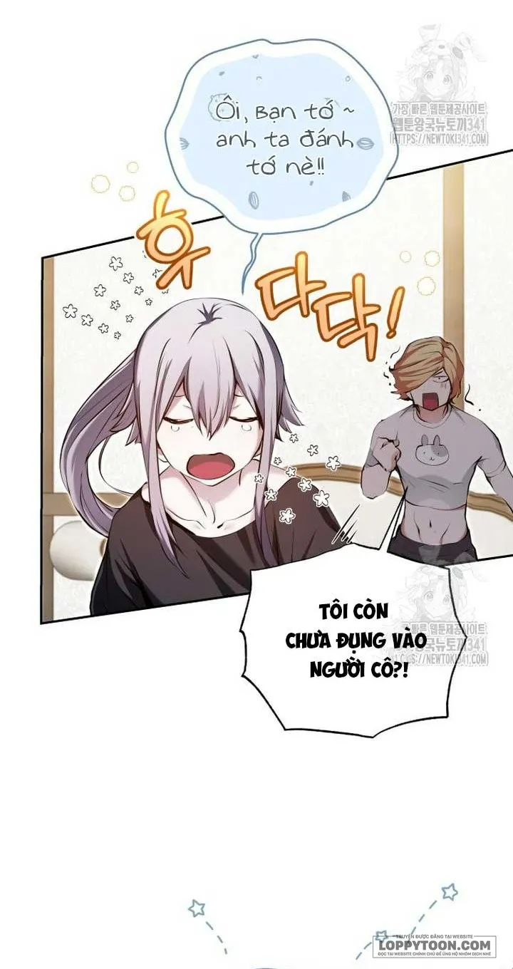 Thỏ Trắng Ở Xứ Sở Thần Tiên - Chap 19 - Trang 35