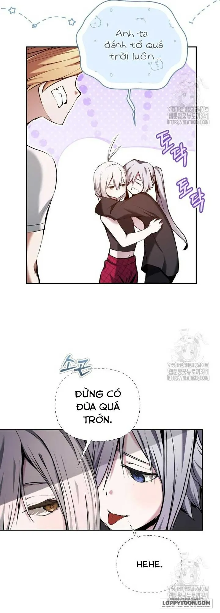 Thỏ Trắng Ở Xứ Sở Thần Tiên - Chap 19 - Trang 36