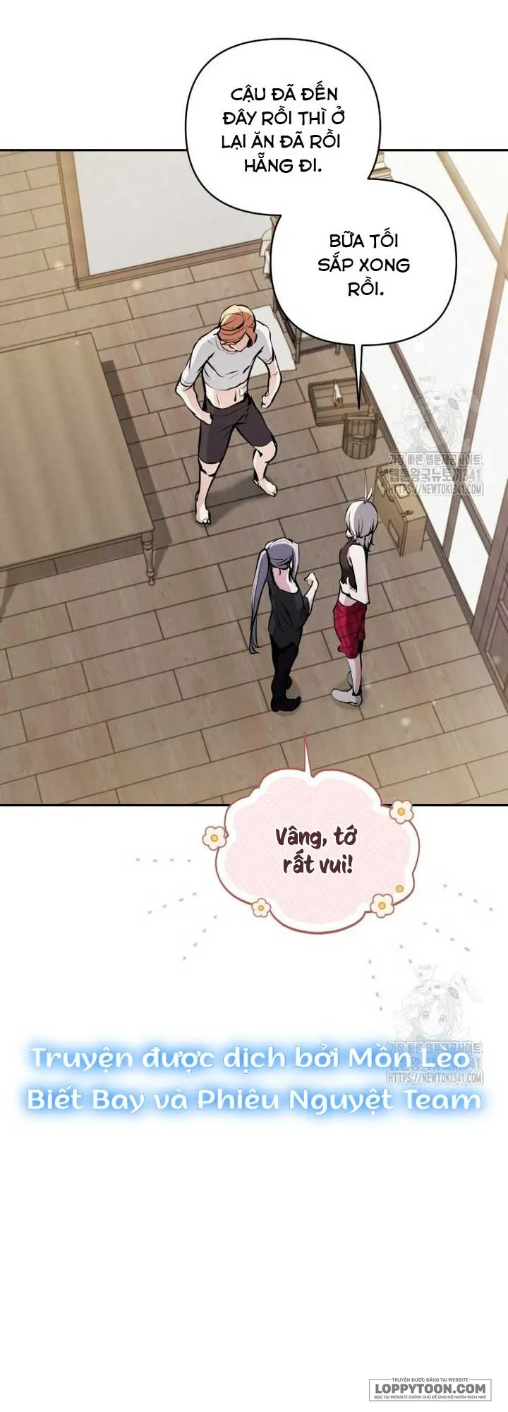 Thỏ Trắng Ở Xứ Sở Thần Tiên - Chap 19 - Trang 37