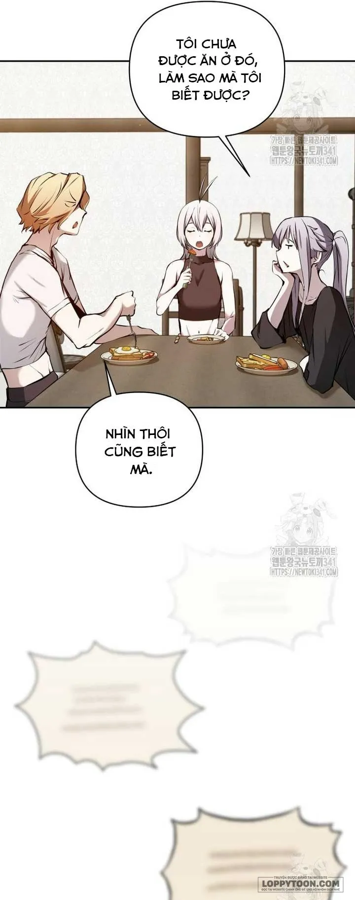 Thỏ Trắng Ở Xứ Sở Thần Tiên - Chap 19 - Trang 44