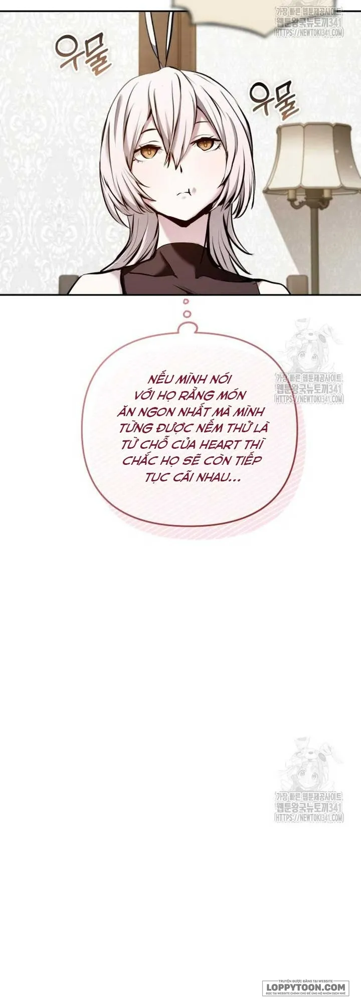 Thỏ Trắng Ở Xứ Sở Thần Tiên - Chap 19 - Trang 45