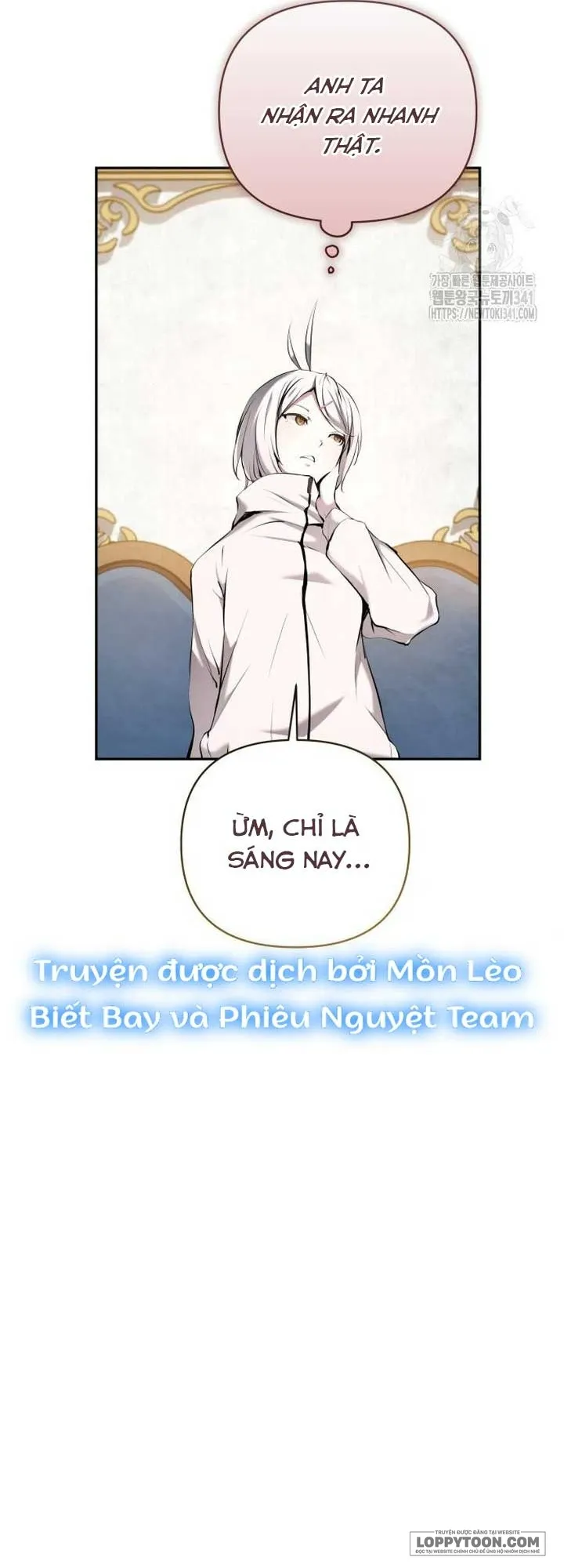 Thỏ Trắng Ở Xứ Sở Thần Tiên - Chap 19 - Trang 6