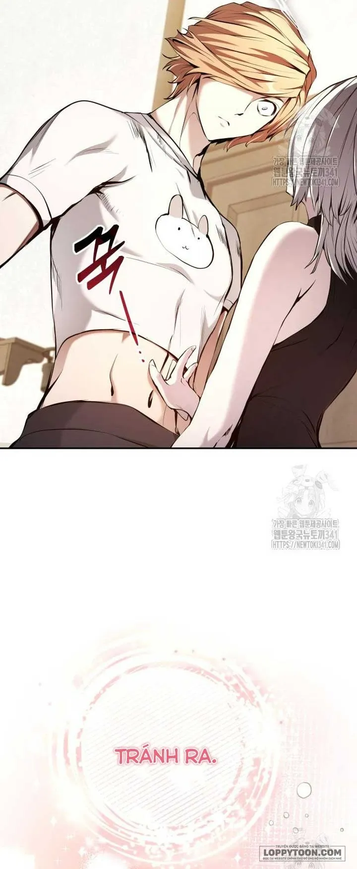 Thỏ Trắng Ở Xứ Sở Thần Tiên - Chap 19 - Trang 52