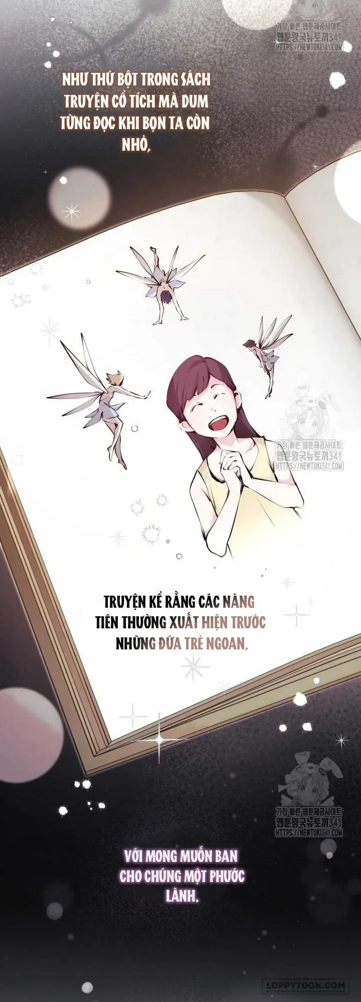 Thỏ Trắng Ở Xứ Sở Thần Tiên - Chap 19 - Trang 55