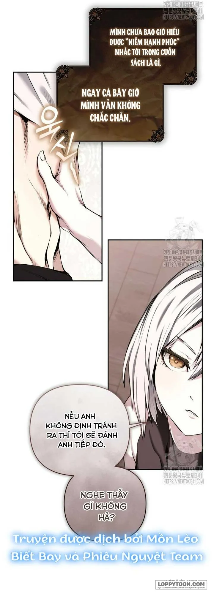Thỏ Trắng Ở Xứ Sở Thần Tiên - Chap 19 - Trang 57