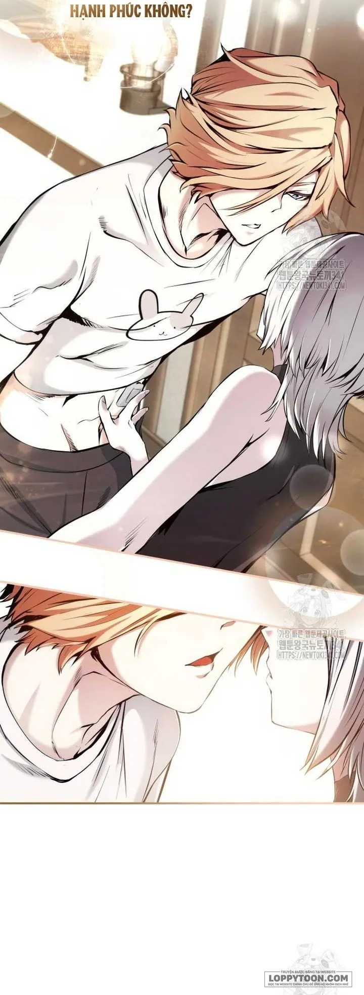 Thỏ Trắng Ở Xứ Sở Thần Tiên - Chap 19 - Trang 59