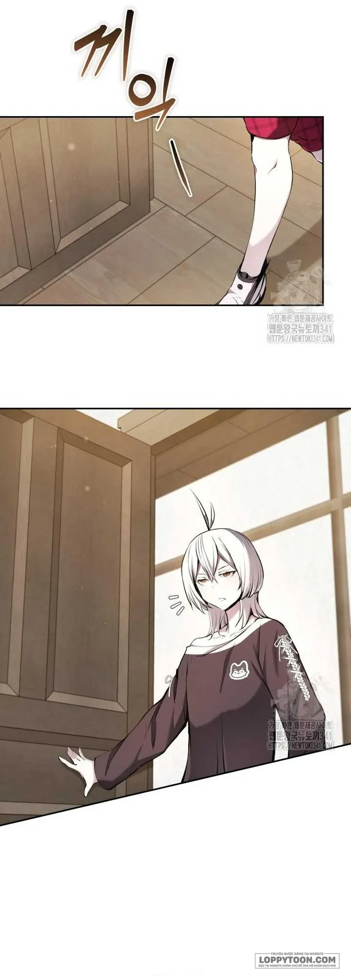 Thỏ Trắng Ở Xứ Sở Thần Tiên - Chap 19 - Trang 7