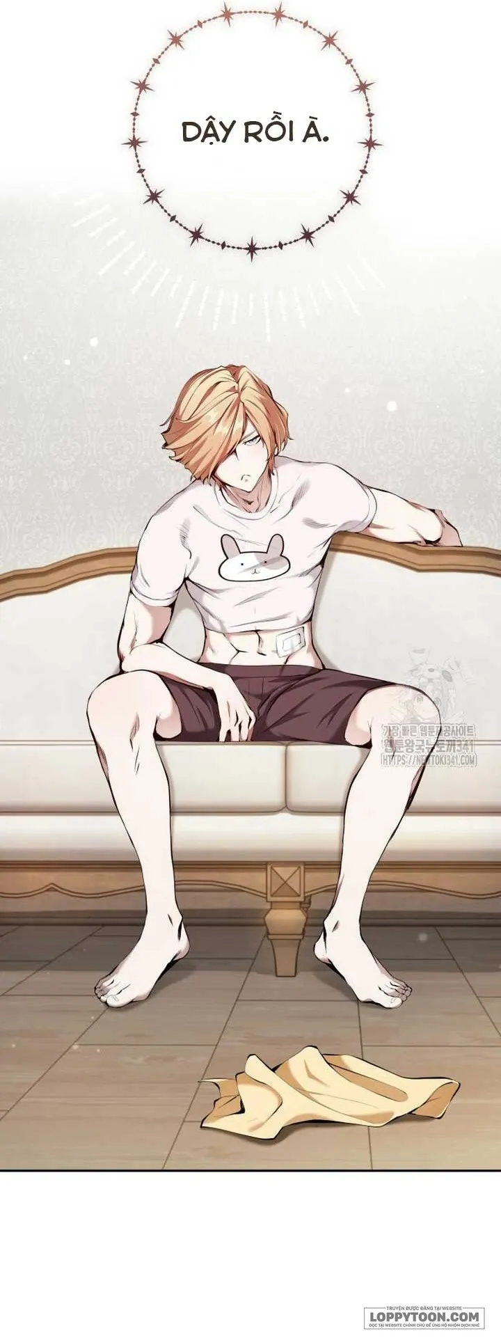 Thỏ Trắng Ở Xứ Sở Thần Tiên - Chap 19 - Trang 8