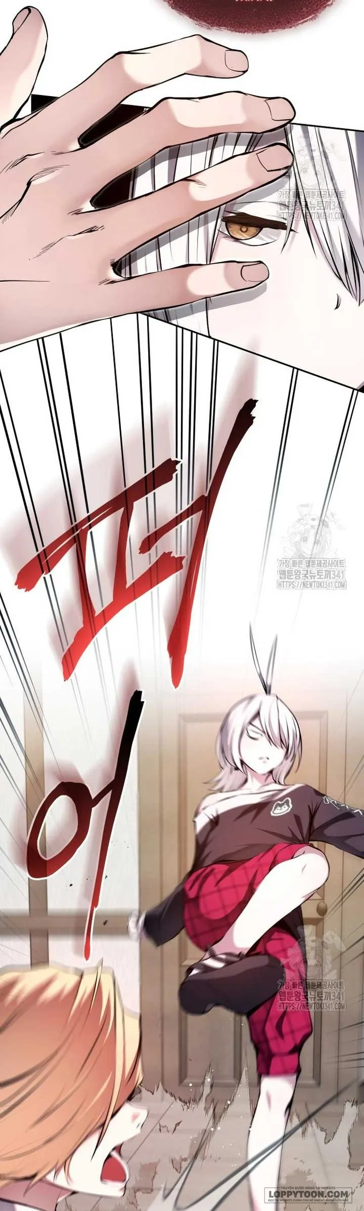 Thỏ Trắng Ở Xứ Sở Thần Tiên - Chap 19 - Trang 10